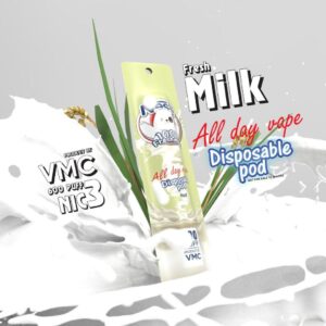 VMC600 Fresh milk กลิ่นนมหมี