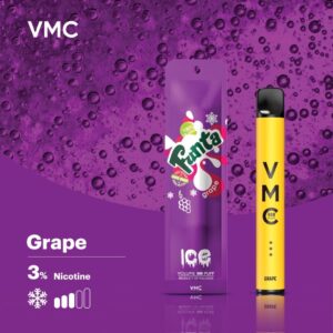 VMC 600 PUFF Funta Grape