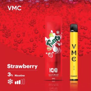 VMC 600 PUFF Funta stawberry